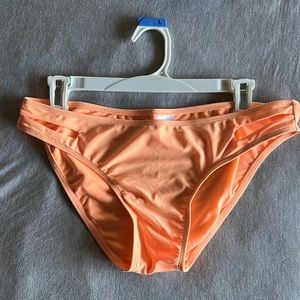 Womens bikini bottoms, Size large